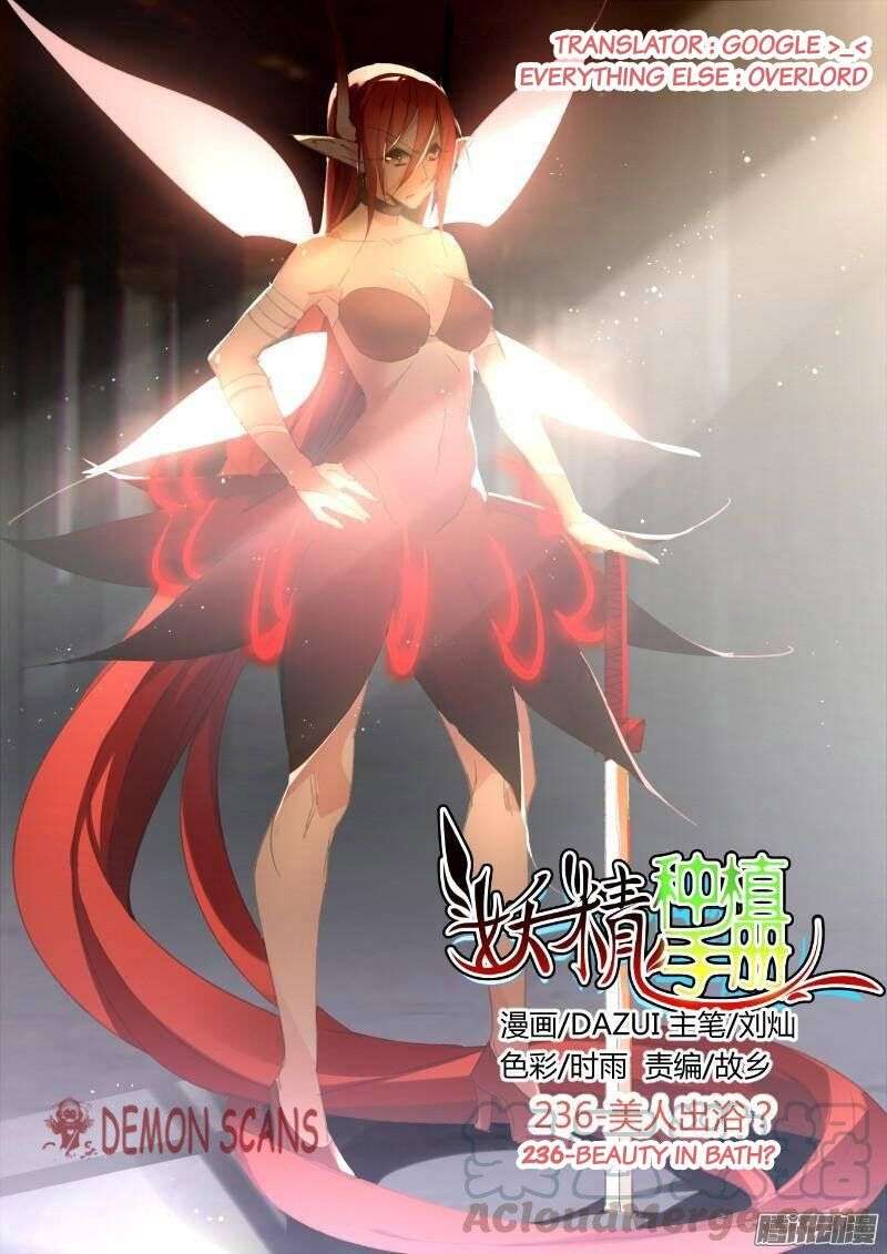 Demon Spirit Seed Manual Chapter  236